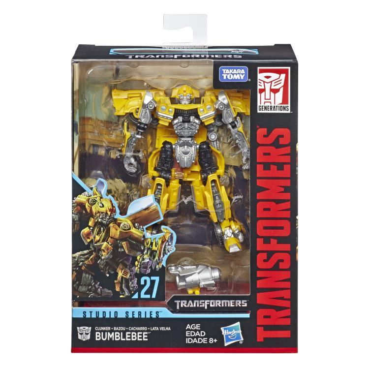 bumblebee studio series 27
