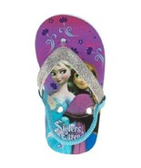 Disney Frozen  Toddler Girl&#39;s  Beach Flip Flops Sandals Various  Sizes  NWT - $8.39