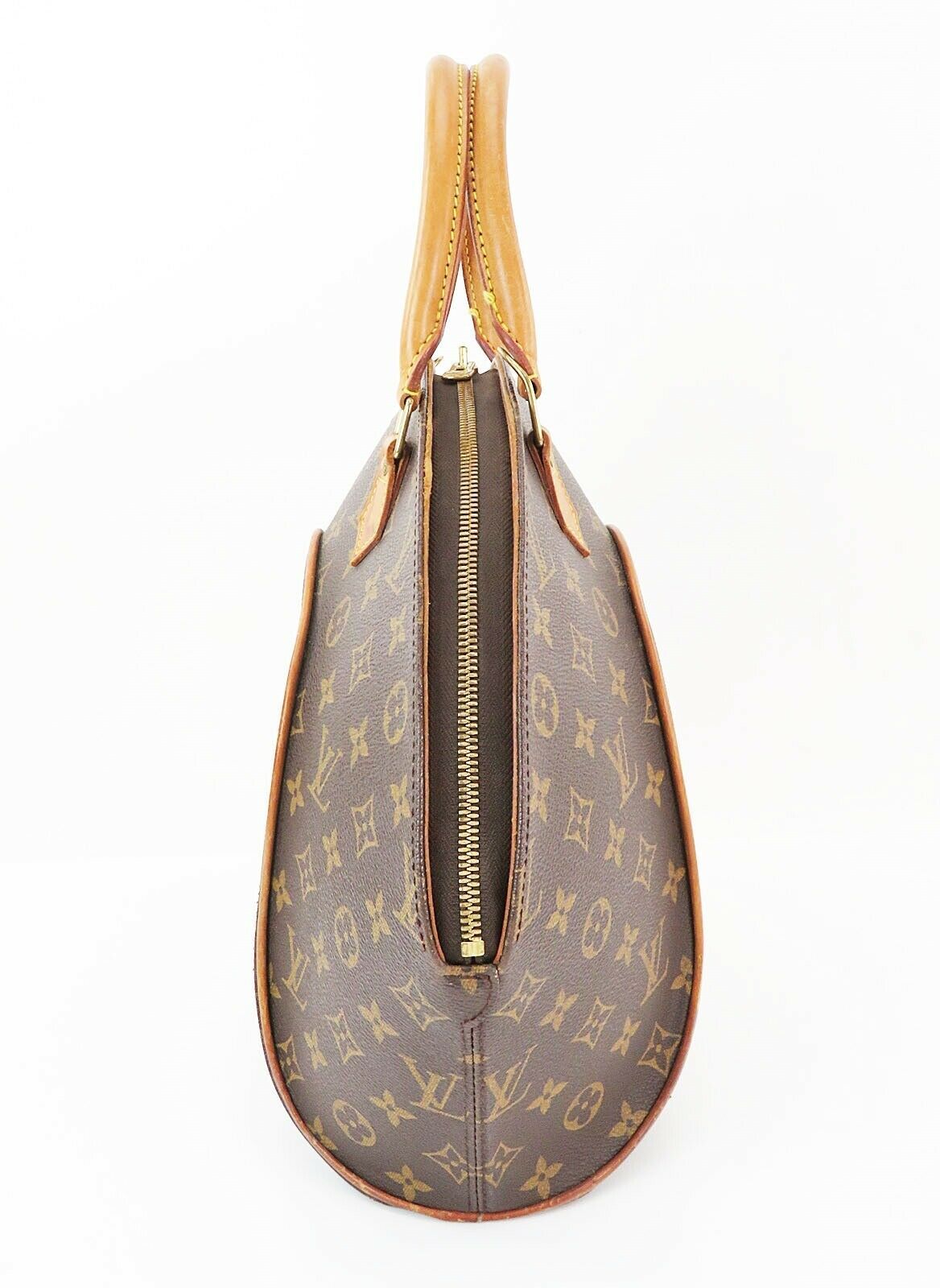 Authentic LOUIS VUITTON Ellipse MM Monogram Hand Bag Purse #32870 - Women&#39;s Handbags & Bags