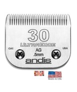 ANDIS ULTRAEDGE 30 BLADE*Fit Many Oster,Wahl,Moser Laube Clippers*Pet Gr... - $34.99