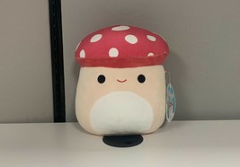 Squishmallows 8 inch Malcolm the Mushroom New With Tag - $25.99