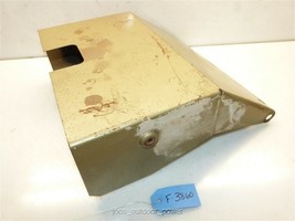 New Holland S-14H Tractor Muffler Guard