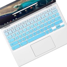 Keyboard Cover Design For 2019 2018 Asus Chromebook Flip C302 C302Ca-Dh54 C - $12.99