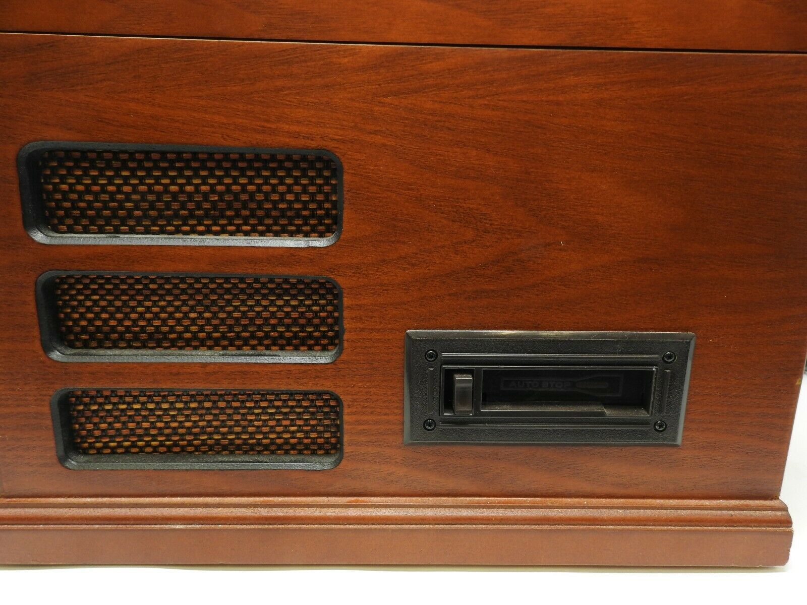 Crosley Rochester 5in1 Entertainment Record Player AM/FM Radio (Model