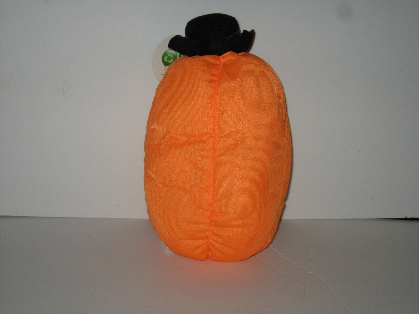 jack o lantern plush