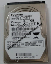 New 250GB 2.5" SATA MK2561GSYN 9.5mm Drive Toshiba HDD2F24 Free USA Shipping