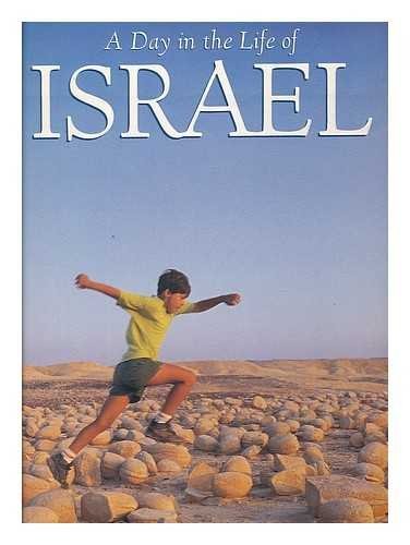 A Day in the Life of Israel David Cohen and Lee Liberman - Books