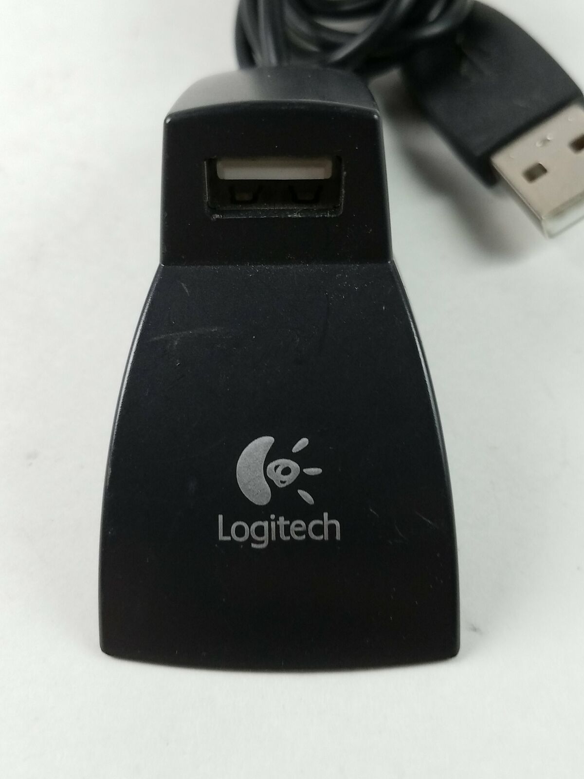 Logitech USB Extension Adapter Cable - USB Cables, Hubs & Adapters
