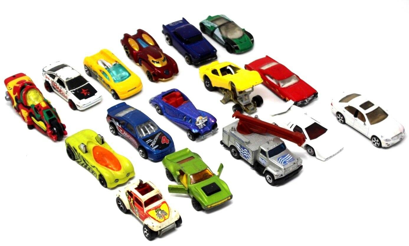 Rare? Grab Bag Lot Disney Tonka LOT Die Cast Cars- MATCHBOX Hot Wheels