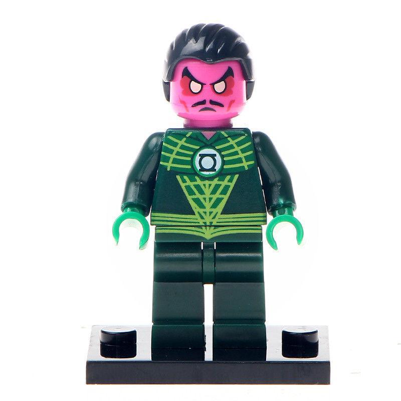 lego green lantern torso