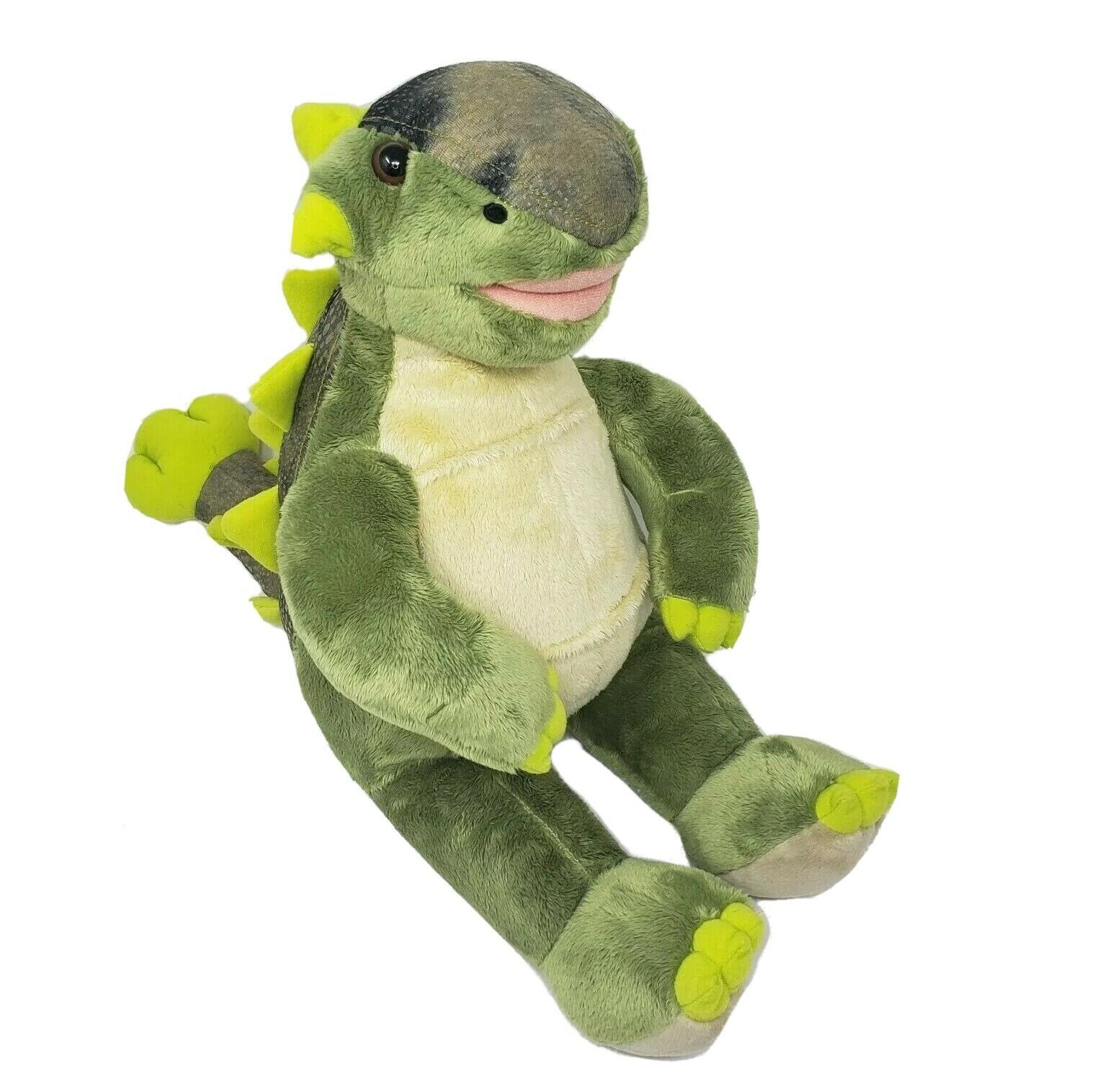 ankylosaurus plush toy