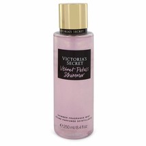 Victoria&#39;s Secret Velvet Petals Shimmer Fragrance M... FGX-551372 - $30.44