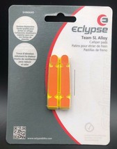 SUNLITE EXAGE ALLEN BOLT U-BRAKE BLACK BRAKE BRAKE PADS