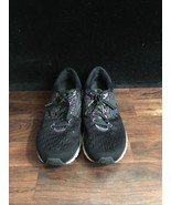 Brooks Glycerin 17 Women&#39;s Size 8.5 B Running Shoes Black Purple Iridescent - $46.75