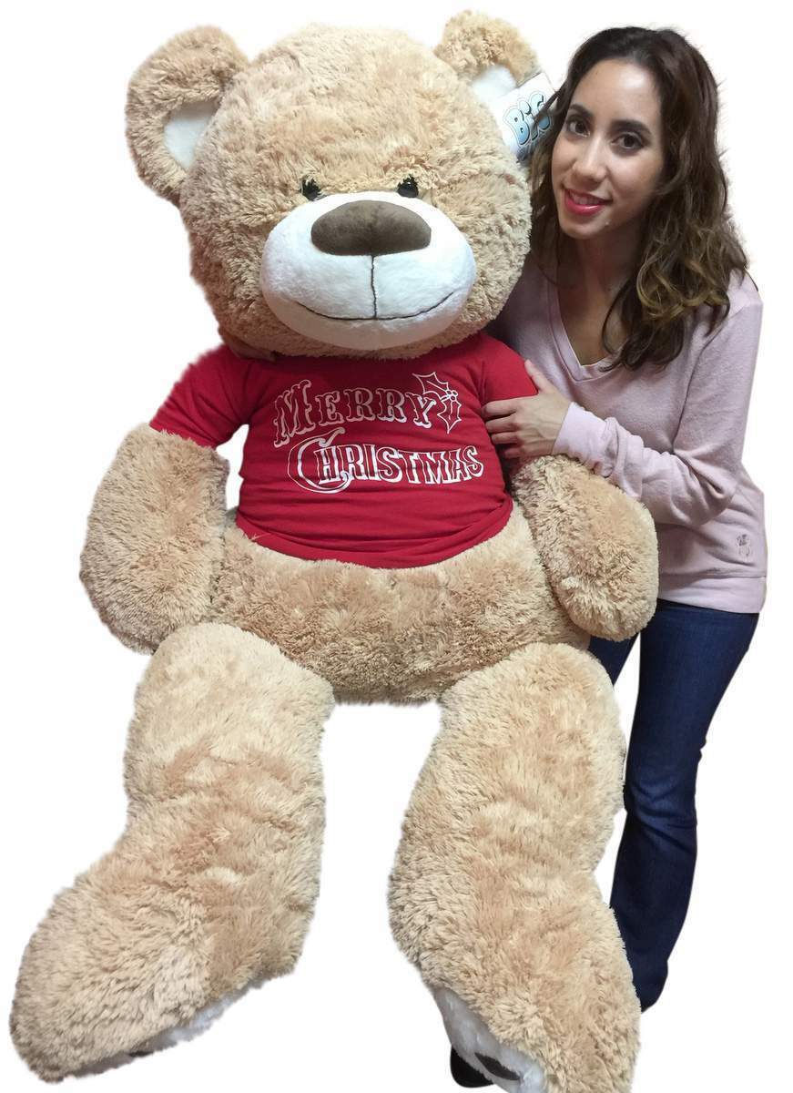 5 foot teddy