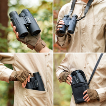 12X50 Binoculars for Adults with Tripod, Waterproof Compact Binoculars for Bird image 8