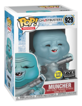 Pop Movies: Ghostbusters Afterlife- Muncher GITD FYE Exclusive image 1
