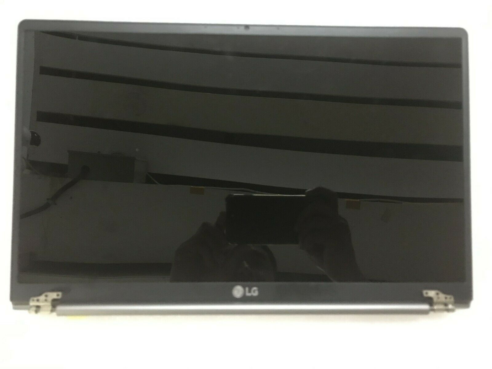 15.6LED LCD Screen FULL TOP ASSEMBLY FOR LG Gram 15Z980 FHD 1920X1080 GRAY