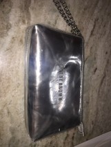 Bobbi Brown Silver Make-up Bag Wristlet-Brand New-SHIPS N 24 HOURS - $29.58