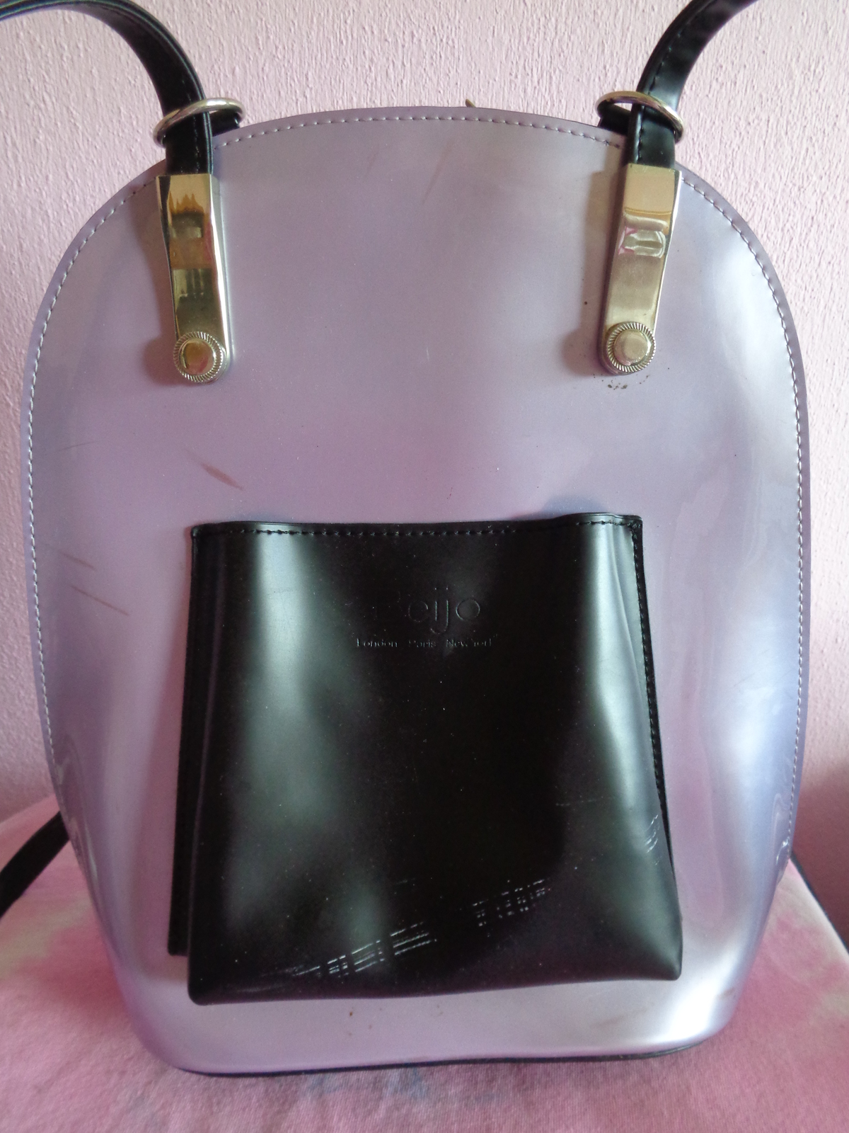 beijo backpack purse