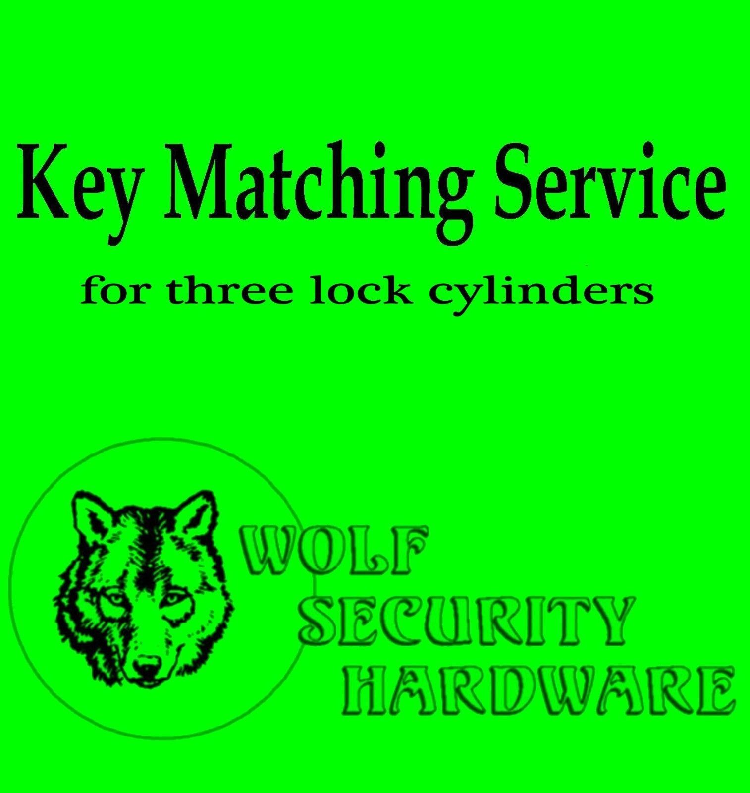 Match services