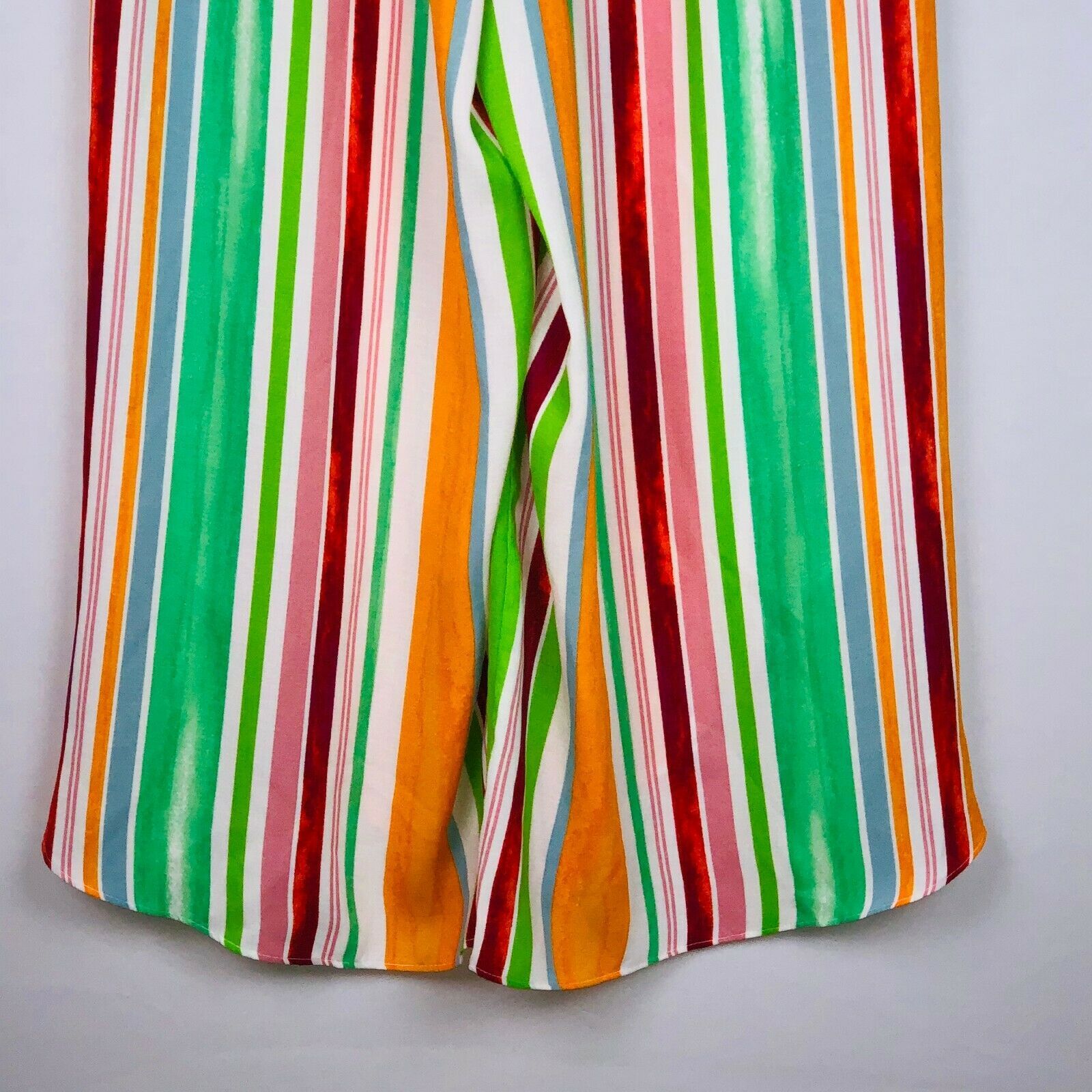 coco bianco palazzo trousers