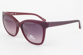 Lacoste Red Brown / Brown Sunglasses L792S 615 - $85.03
