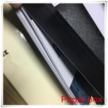 Luxury pen box with the papers manual booklet thumb200