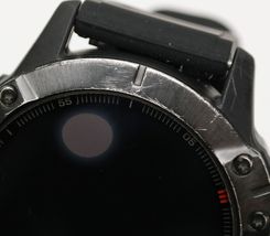 Garmin Fenix 6 Pro Premium Multisport GPS Watch Black 010-02158-01 ISSUE image 5
