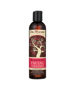 Dr. Woods Facial Cleanser Black Soap and Shea Butter - 8 fl oz - £15.26 GBP