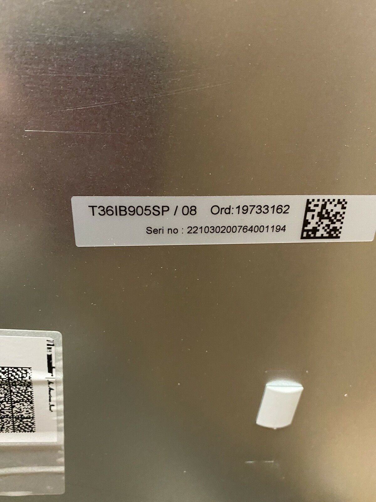 Thermador T36IB905SP 36