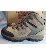 Red Wing Mens TruHiker Hiking Boots Brown Black Leather 8670 Waterproof ... - $158.35