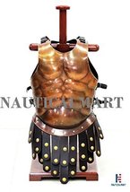 NauticalMart Medieval Greek Muscle Armor Cuirass Body Armor - Halloween Costume  image 2