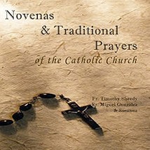 Novenas and Traditional Prayers of the Catholic Church - CD