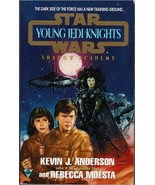Star Wars Young Jedi Knights Shadow Academy (#2) - Kevin J Anderson - PB... - $4.00