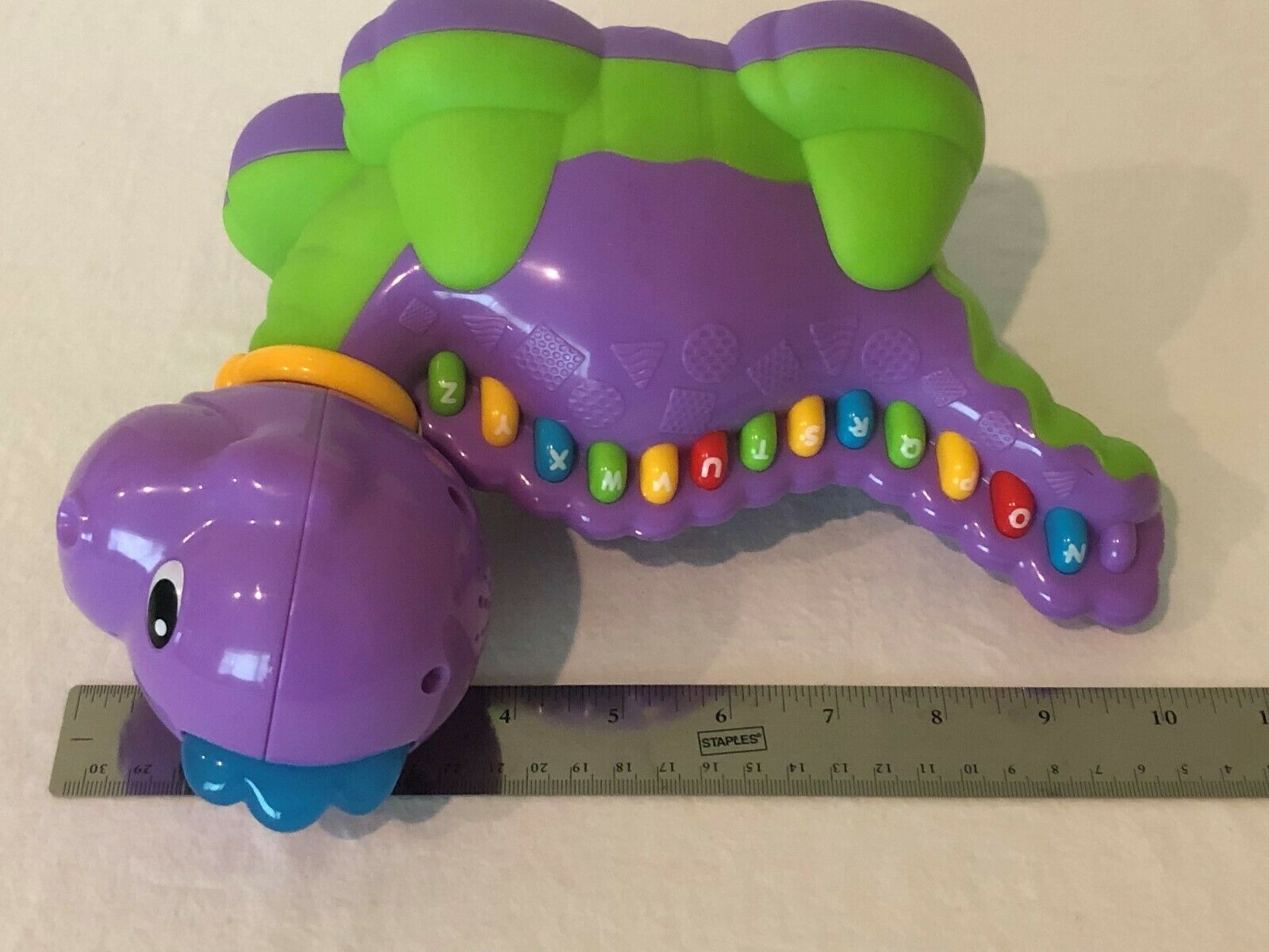 leapfrog learning letters