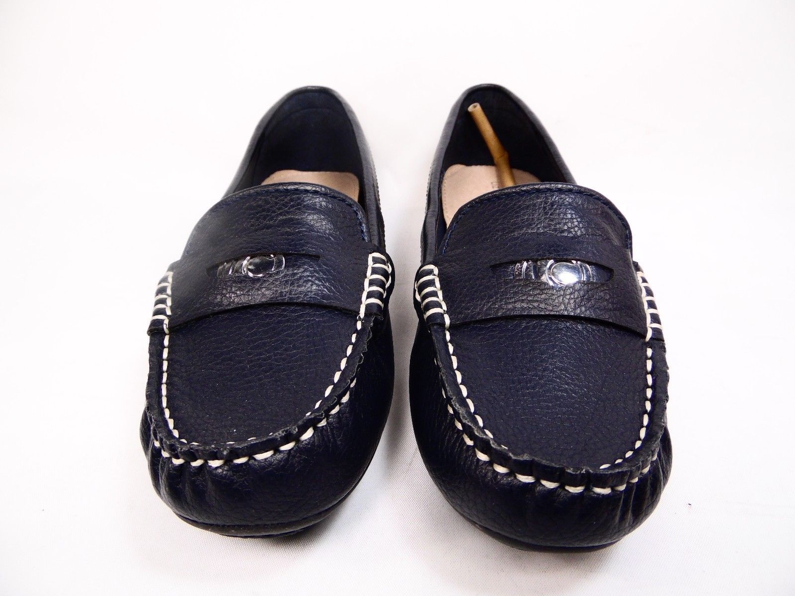wide driving moccasins