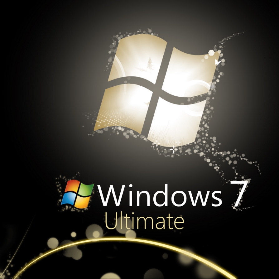 windows 7 ultimate 64bit