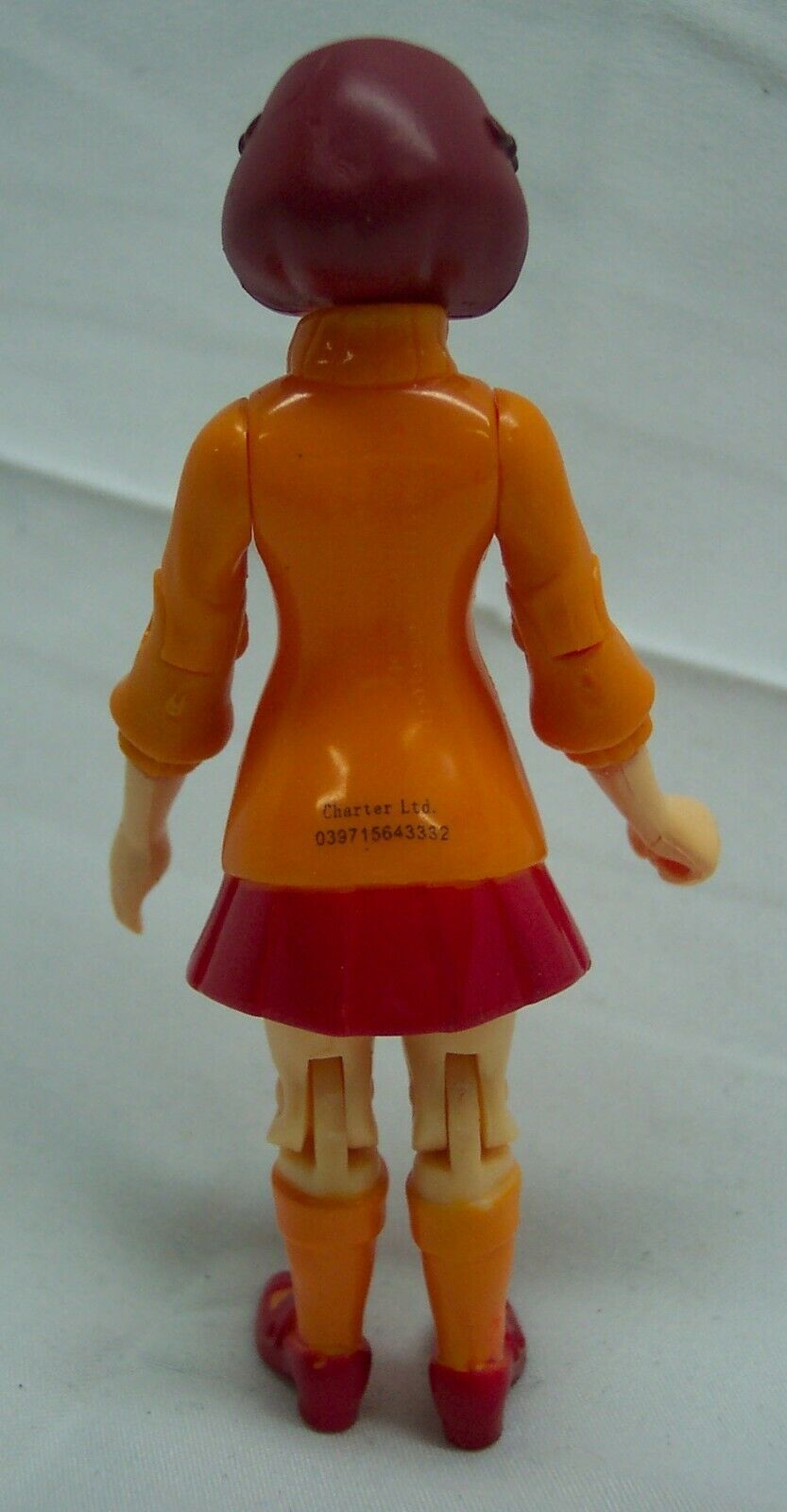 HannaBarbera ScoobyDoo Velma 4" Action and similar items
