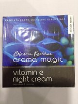 Aroma Magic Vitamin E Night Cream, 50g From Snehgal Store by Aroma Magic - $45.99