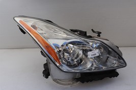 08-10 Infiniti G37 Convertible / Coupe Xenon HID Headlight Lamp Passngr Right RH