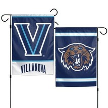 Villanova University 2 Sided 12"x18" Garden Flag New & Officially Licensed - $11.18
