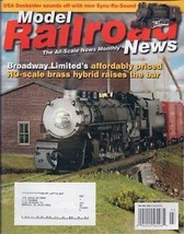 Model Railroad News Mag. Vol.15-Issue3 March 2009 - $2.50