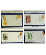 4 Princess Diana 1st Day Covers Royal Visits First Day Covers Lot 7 - $9.95