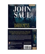 John Saul&#39;s DARKNESS Audiobook - 10 CDs 12 HOURS - HORROR - $9.99