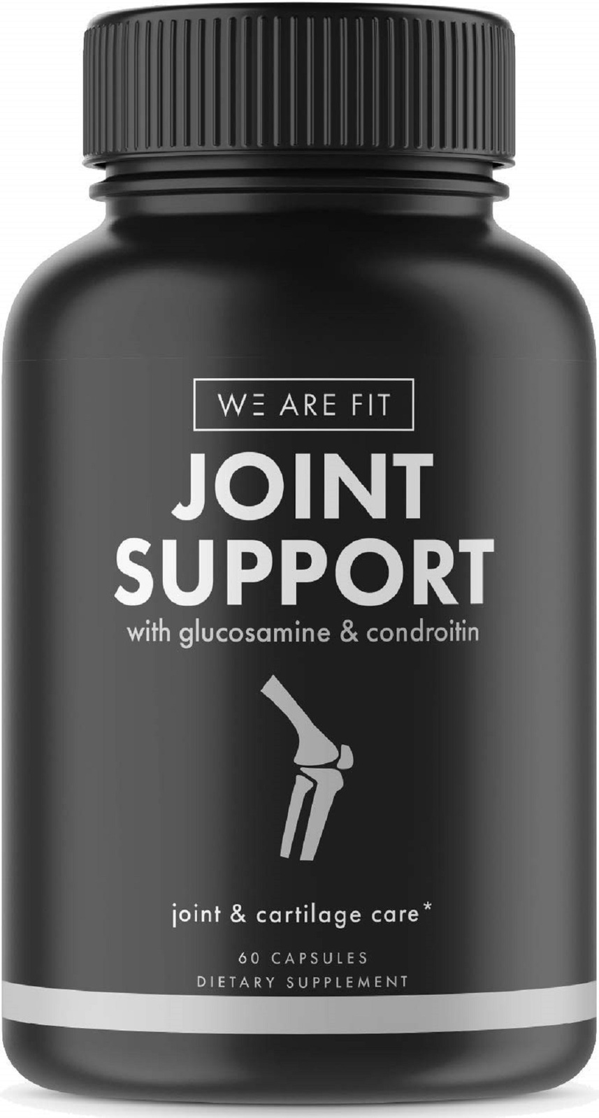 Joint Support Extra Strength Supplement, Ease Joint Pain Glucosamine 60 Caps Other Vitamins