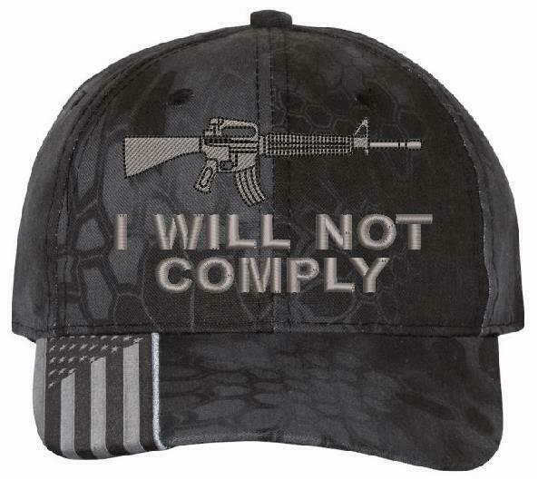 gun hats