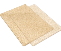 Big Shot Clear w/Gold Glitter Cutting Plates. Standard