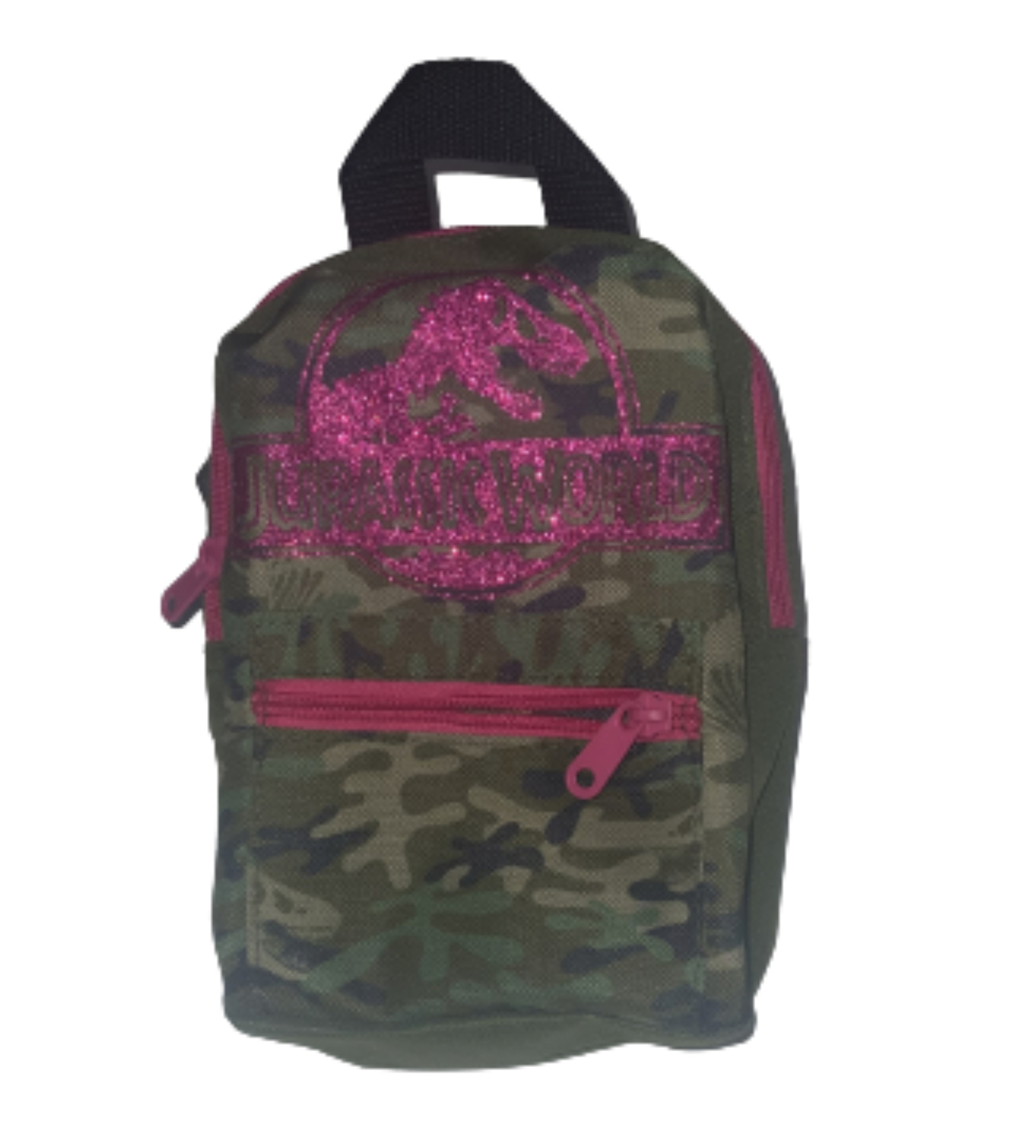 Jurassic Park /Jurassic World Dino Camo Mini Backpack Backpacks & Bags