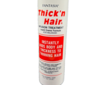 Fantasia Thick&#39;n Hair Infusion Treatment Professional 16 oz New - $79.19